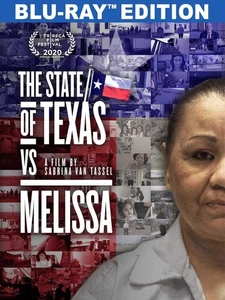The State of Texas vs. Melissa (Blu-ray) (Importación USA) - Imagen 1 de 1
