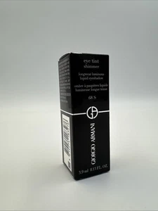 GIORGIO ARMANI EYE TINT SHIMMER #68S TOBACCO 3.9ml .13fl oz LIQUID EYESHADOW - Picture 1 of 4
