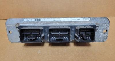 TESTED 2009 Ford F150 5.4 V8 PCM ECM ECU Computer 9L3A-12A650-BXC OEM - Image 1 of 4