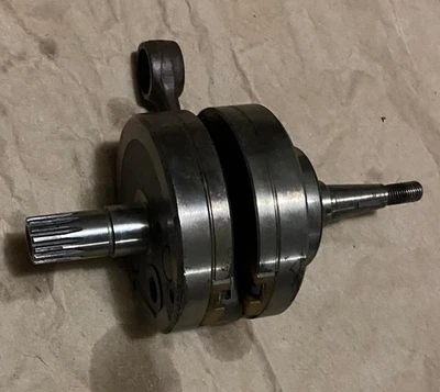 YAMAHA YZ125 1998 CRANK *CORE* 1997-2001 OEM CRANKSHAFT ASSEMBLY 5DH-11400-00-00 - Image 1 of 4