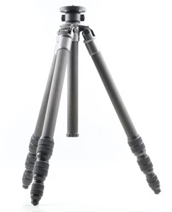 [ MINT +++ ] Gitzo G1228 MK2 Carbon Fiber Tripod Legs 61" Twist Lock From JAPAN - Picture 1 of 11