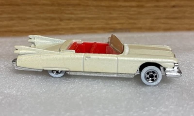 Coche de juguete fundido a presión convertible Hot Wheels 1959 de colección Hot Wheels Foto 1 de 4