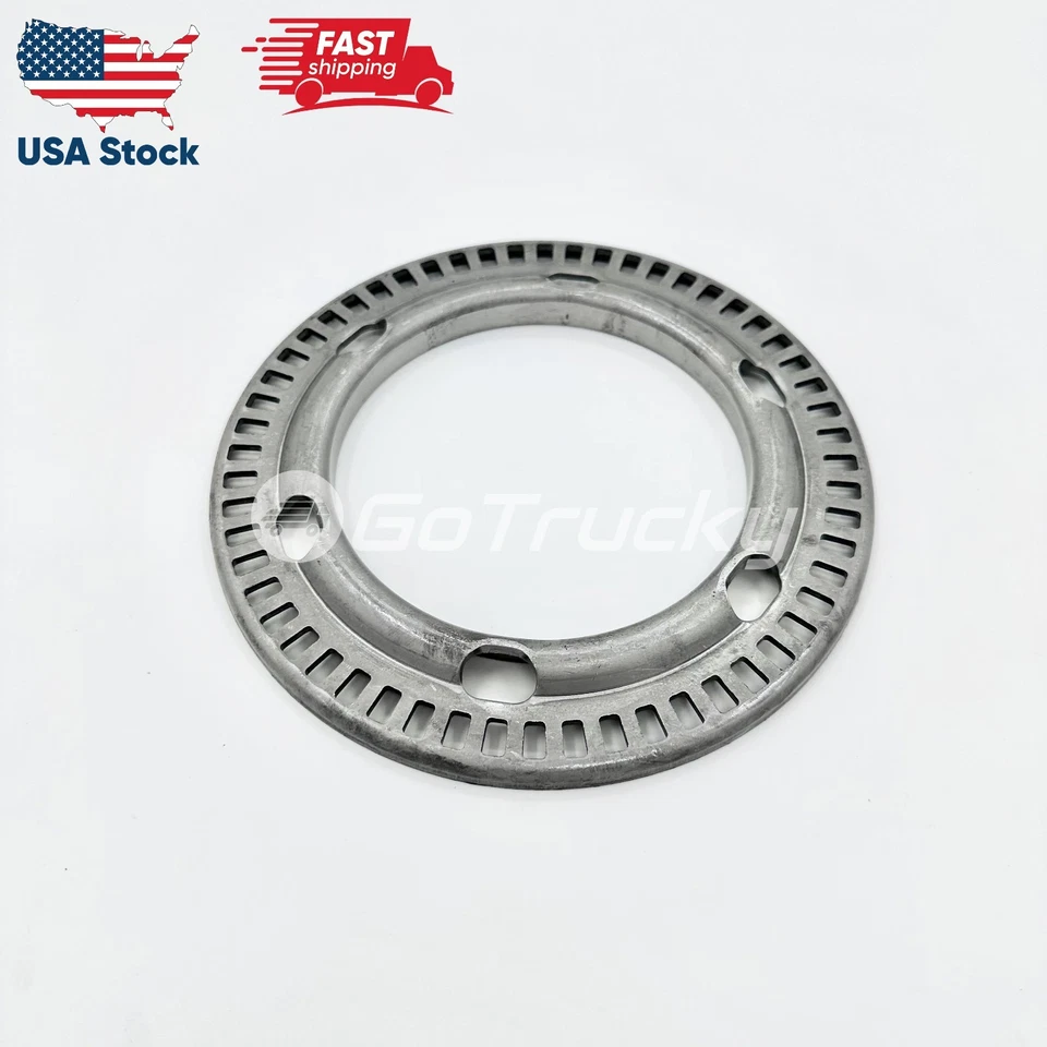 Sensor de rotor ABS anillo delantero para ISUZU NRR NPR NPR-HD NQR 4JJ1 4HE1 4HK1 07-24 Foto 1 de 4