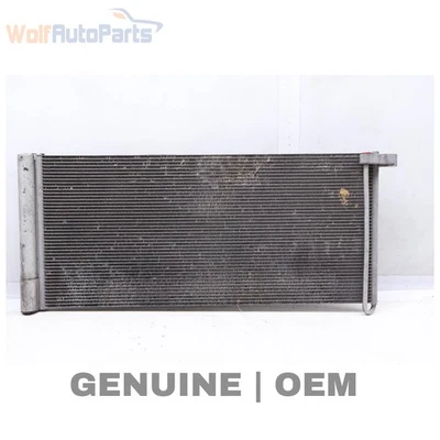 Porsche Panamera 2010-2016 - Condensador de CA 97057311100 Foto 1 de 4