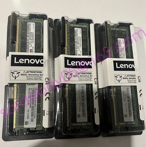 01KR356 4ZC7A08710 Lenovo/IBM 2RX4 64GB DDR4 PC4-2933Y RDIMM SR630 SR650 Memory - Picture 1 of 4
