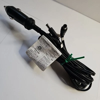 Adaptador de coche DC 12V 2A GT-CP12000500-302 para reproductor de DVD RCA DRP29101S doble 5 mm de entrada Foto 1 de 4