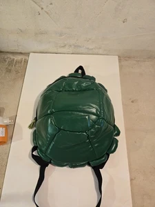 Nickelodeon Teenage Mutant Ninja Turtles Retro Backpack TMNT Turtle Shell - Picture 1 of 8