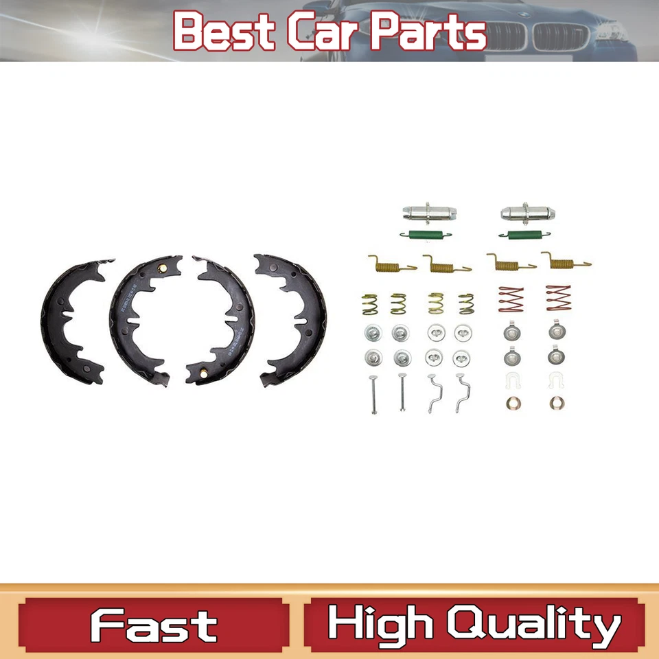 Kit de zapata de freno y hardware para Toyota Avalon Camry Celica 1995 Toyota Avalon Camry Foto 1 de 3