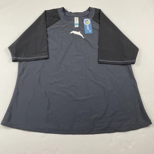 Halcurt Rash Guard Short Sleeve Swim Shirt Women’s Size 1X UPF 50+ - Picture 1 of 5