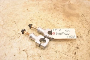 1999 Honda VT600CD2 Shadow VLX Deluxe Bar Clamps 53231-MZ8-A20 - Bild 1 von 3