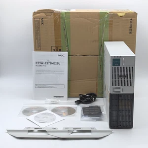 NEC FC98-NX E27B Industrial Computer i5-4570TE 8GB RAM 500GB HDD - Picture 1 of 12