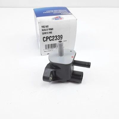 Carquest CPC2339 Vapor Canister Purge Solenoid Fits Scion iQ (2013 2014 2015) - Image 1 of 4
