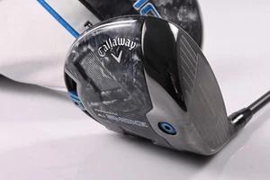 Callaway Paradym Ai Smoke Max Driver / 10.5 Degree / Regular Flex Tensei AV Blue - Picture 1 of 9