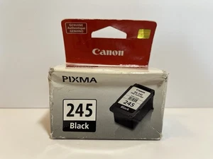 Cartucho de tinta negra Canon PG-245 (8279B001) - SELLADO - Imagen 1 de 4