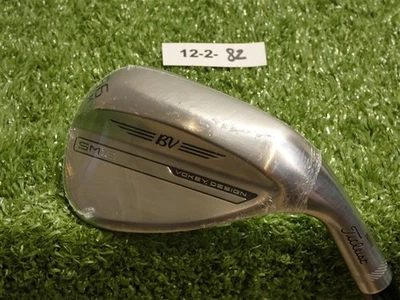 Titleist Vokey SM10 Tour Chrome 56* 08* Sand Wedge M Grind DG Steel New - Image 1 of 4