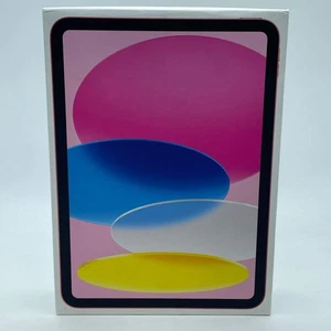 WiFi Only Apple iPad 11" (A16) 128GB 18.5 Pink MD4E4LL/A - Imagen 1 de 11