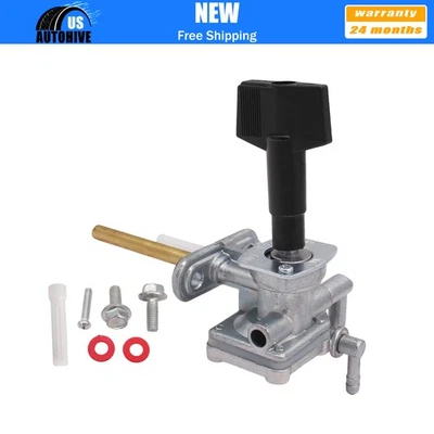 Válvula interruptor tanque de combustible Petcock para Suzuki GSF600 Bandit 96-04 GSF1200 96-20 Foto 1 de 4