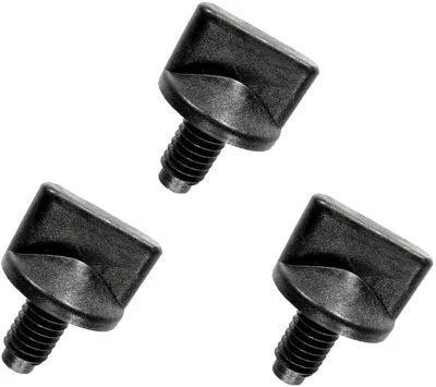 POOL SUPPLY TOWN 3PK Pool Valve Handle Knob 270032 Replacement for Pentair ComPool Diverter Valve