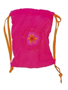 Gymboree vintage 1998 POOLSIDE very rare Backpack-Pool -Beach Bag NWOT 3 4 5 6 - Picture 1 of 1