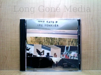 Who Eats? by The Honkies (CD, 1993, Megaphone Records) Foto 1 de 3