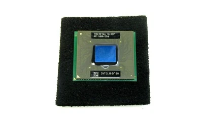 Intel Mobile Pentium III 500 MHz Processor SL43P  - Image 1 of 2