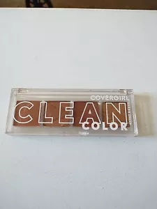 Sombra de ojos COVERGIRL Clean Fresh Clean Color cobre especiado, 4 g - Imagen 1 de 2