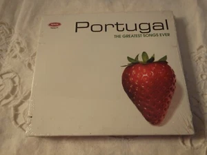 PETROL PRESENTS - Greatest Songs Ever: Portugal - CD - - Picture 1 of 2