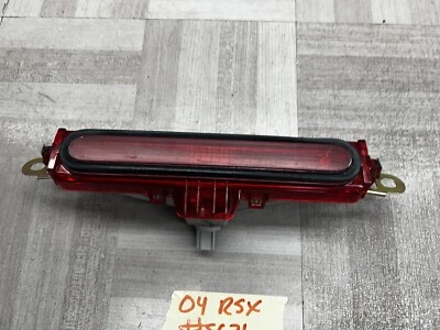 🔰2002 -2006 Acura RSX Hatch Mounted 3rd Brake Light 34270-S6M-003 OEM 03 04 05 - Image 1 of 4