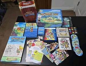 Wonder Boy Anniversary Collection Collector's Edition (1500Ex!) PS5 Limited Run - Picture 1 of 8