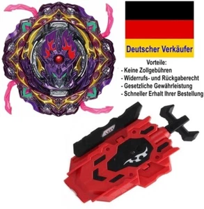 B-206 Barricade Lucifer mit String Starter für Beyblade Burst Turbo Surge Arena - Bild 1 von 1