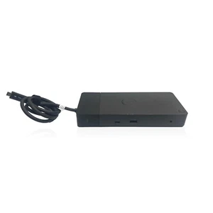 Dell WD19TB Thunderbolt 3 K20A Docking Station No PSU - Photo 1/4