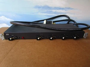Hp-PDU Modular PDU CONTROL UNIT EO4501 PDU P/N 228481 -002 . 24.200-240 Vac - Picture 1 of 6