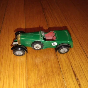 Lesney Matchbox Models of Yesteryear 1929 4 1/2 Litre Bentley Race Car 5 Le Mans - Picture 1 of 6