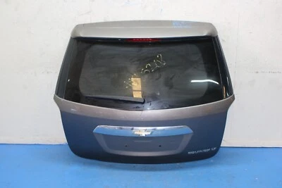 2010 2011 2012 2013 2014 2015 2016 2017 CHEVROLET EQUINOX REAR LIFTGATE W/CAMERA Foto 1 de 4