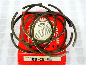 Honda NOS NEW 13051-292-000 Piston Ring Set 1.00 CB CL CB450 CL450  - Picture 1 of 3
