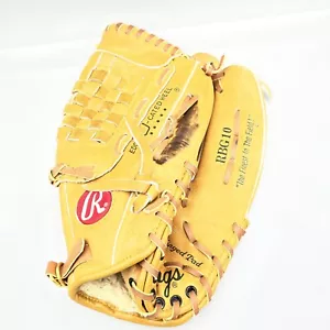 Rawlings RBG10 Spieler bevorzugt Fastback 13 Zoll Baseballhandschuh Handschuh RHT - Bild 1 von 6