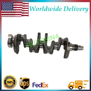 Crankshaft 231102B610 For 2012-2019 Hyundai Accent Veloster Kia Rio Soul - Picture 1 of 7