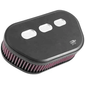 Sistema de admisión de aire de metal de rendimiento K&N RK-3940 para perno 14-22 Yamaha XVS950 942 - Imagen 1 de 11