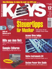 Native Instruments B4 Keys Musik und Computer