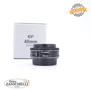 Canon EF 40mm f/2.8 STM Usato (F416) - Picture 1 of 4