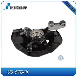 Front Right Wheel Hub Bearing Steering Knuckle Assembly For Toyota Sienna 04-10 - Picture 1 of 8