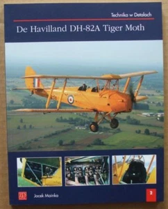 De Havilland DH-82A TIGER MOTH in detail - J. Mainka - Foto 1 di 6