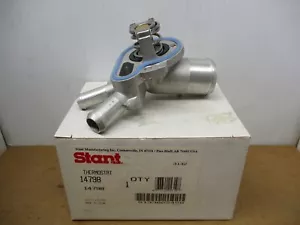 Stant 14798 Thermostat / Water Outlet Assembly-Integrated Thermostat Housing - Picture 1 of 3