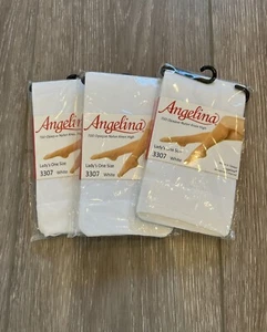 Angelina Mujer 70D Opaco Hasta la Rodilla Pantalones Calcetines (Pack de 3) - Imagen 1 de 2