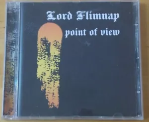 Lord Flimnap - Point of View OOP Israeli Folk Prog CD + Bonus NM - Picture 1 of 3