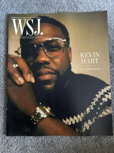 Wall Street Journal WSJ Magazin Frühjahr 2024 Herren Stil Ausgabe Kevin Hart - Bild 1 von 1
