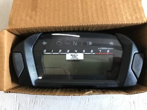 Velocímetro medidor G2S Honda NC 700 MC 700X 2012 OEM 06370-MJL-A31 - Imagen 1 de 10