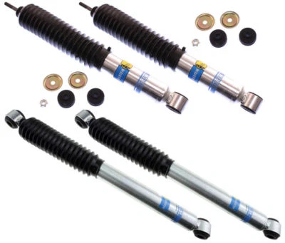 Amortiguadores delanteros + traseros Bilstein serie B8 serie 5100 para camioneta Toyota / 4Runner 4x4  Foto 1 de 3