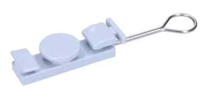 Kabelhalter FTTH Klemmen und Halterungen Halterung - Zdjęcie 1 z 1