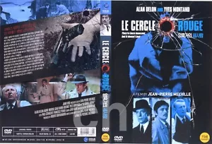 Le Cercle Rouge, The Red Circle (1970) - Alain Delon DVD NEW - Imagen 1 de 1